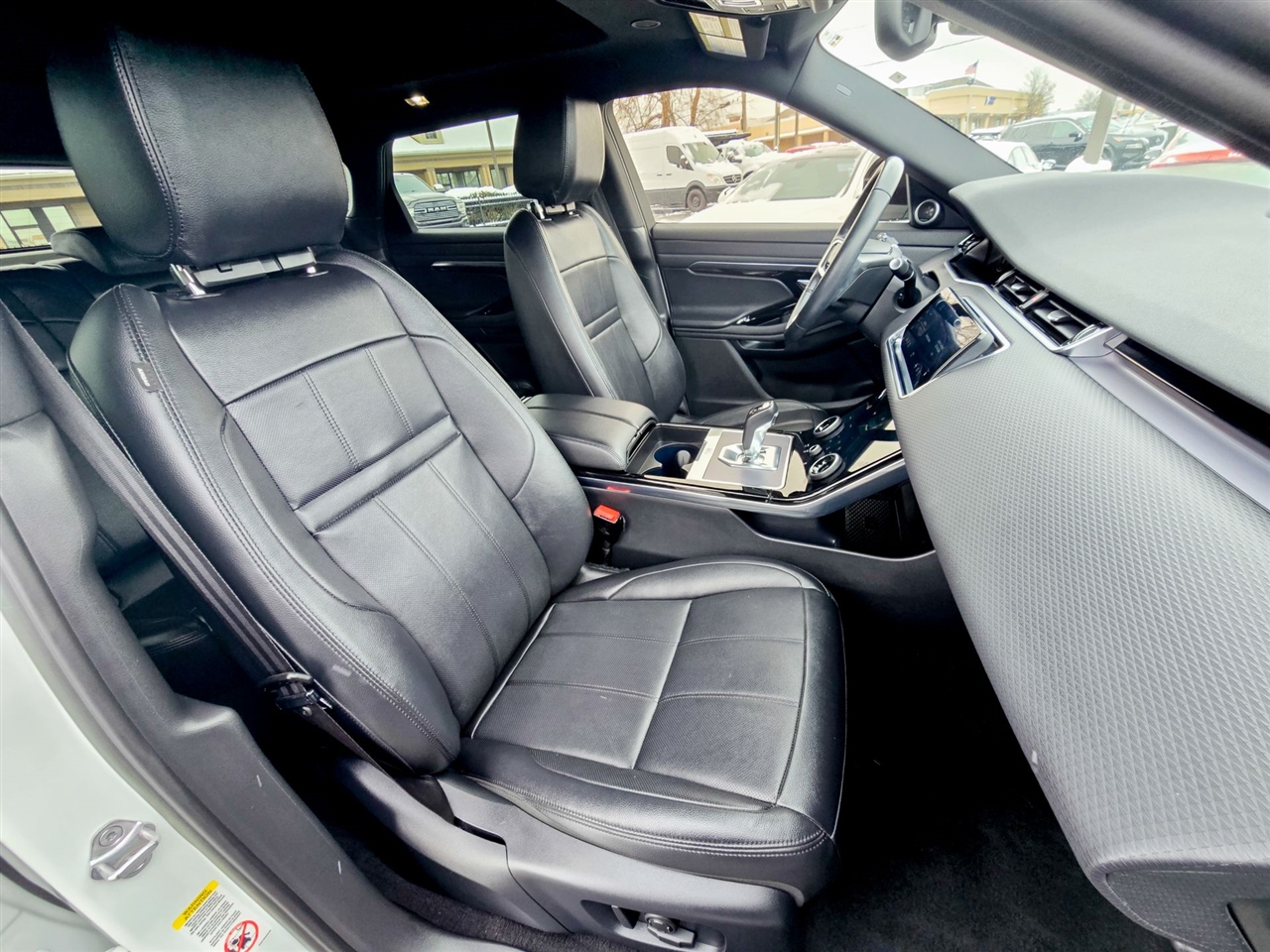 Land Rover Range Rover Evoque  2023