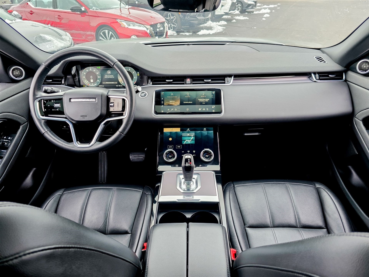 Land Rover Range Rover Evoque  2023