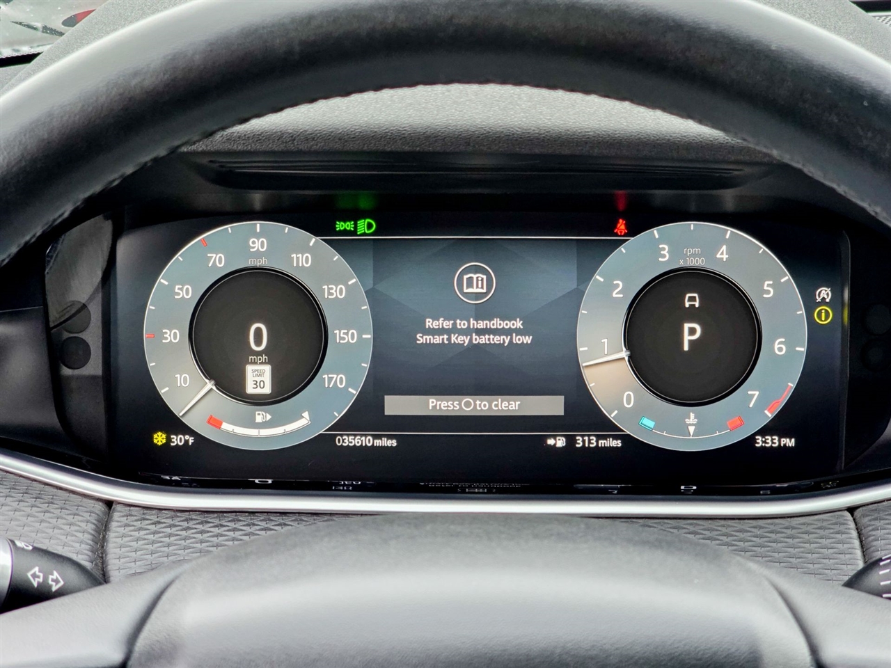 Land Rover Range Rover Evoque  2023