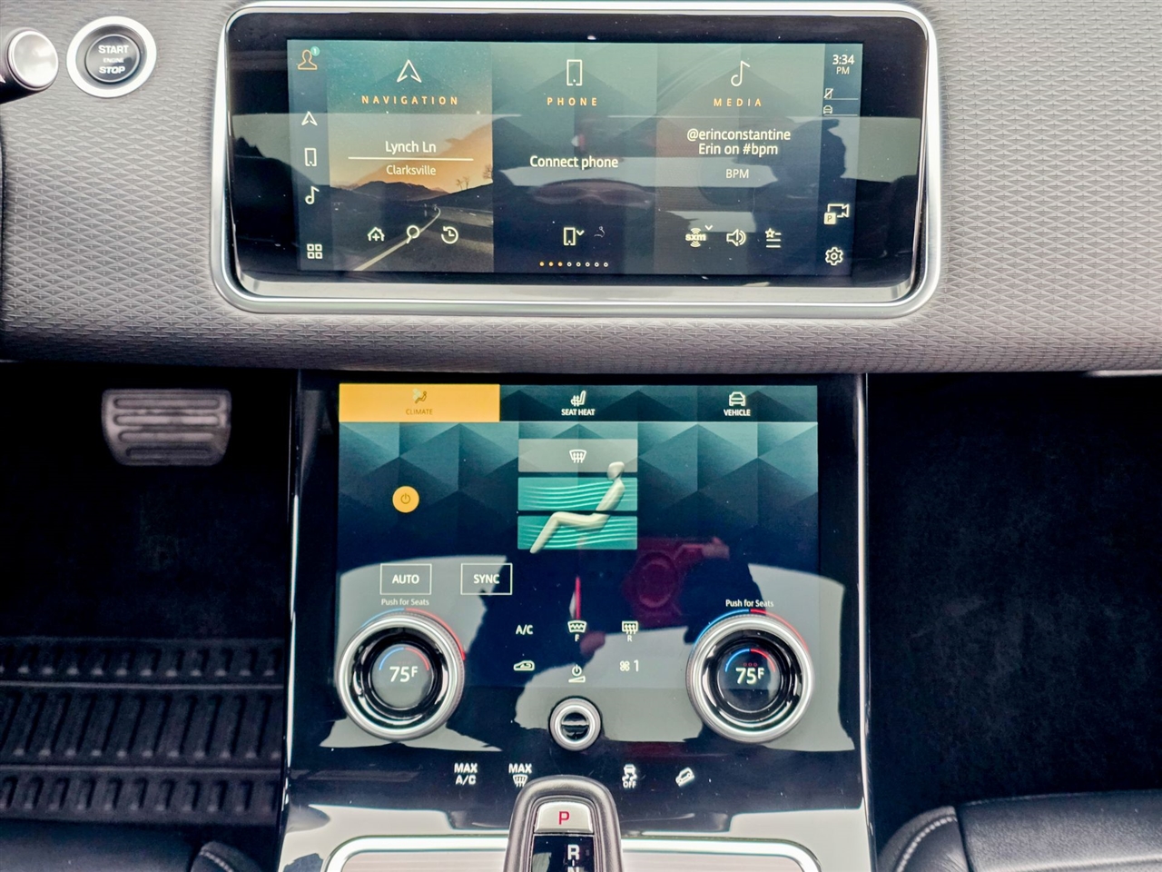 Land Rover Range Rover Evoque  2023