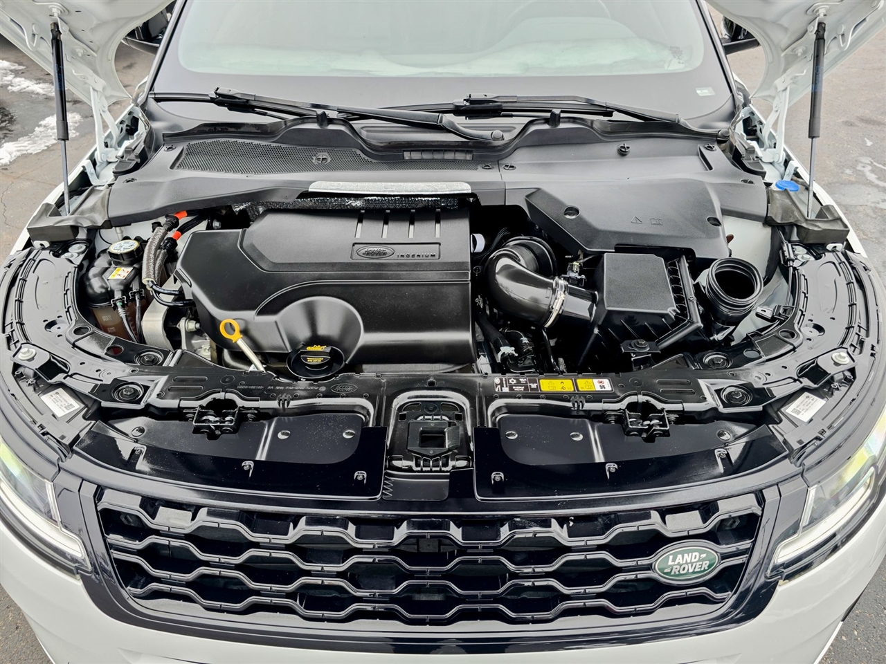 Land Rover Range Rover Evoque  2023