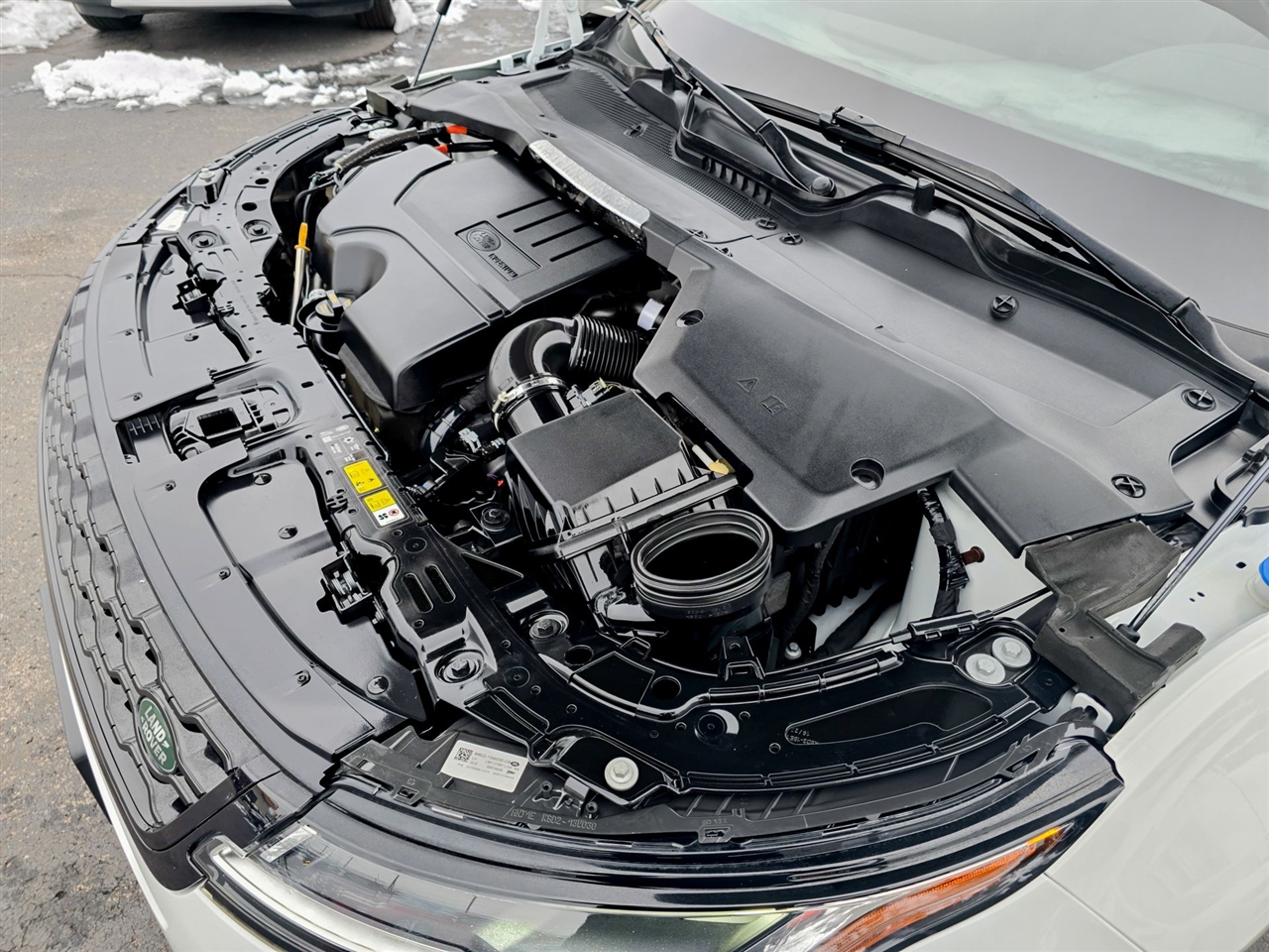 Land Rover Range Rover Evoque  2023