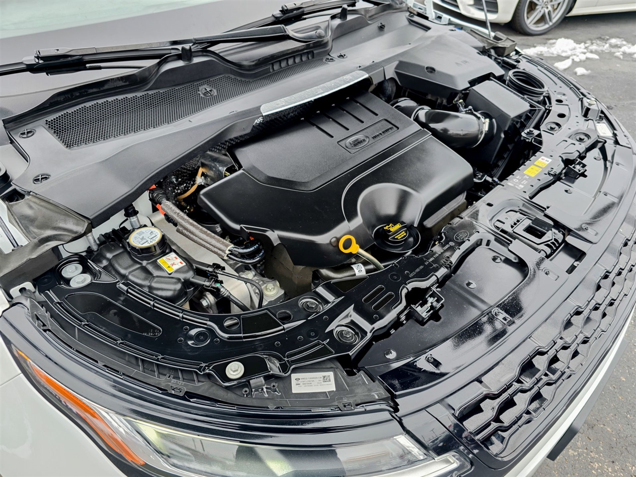 Land Rover Range Rover Evoque  2023