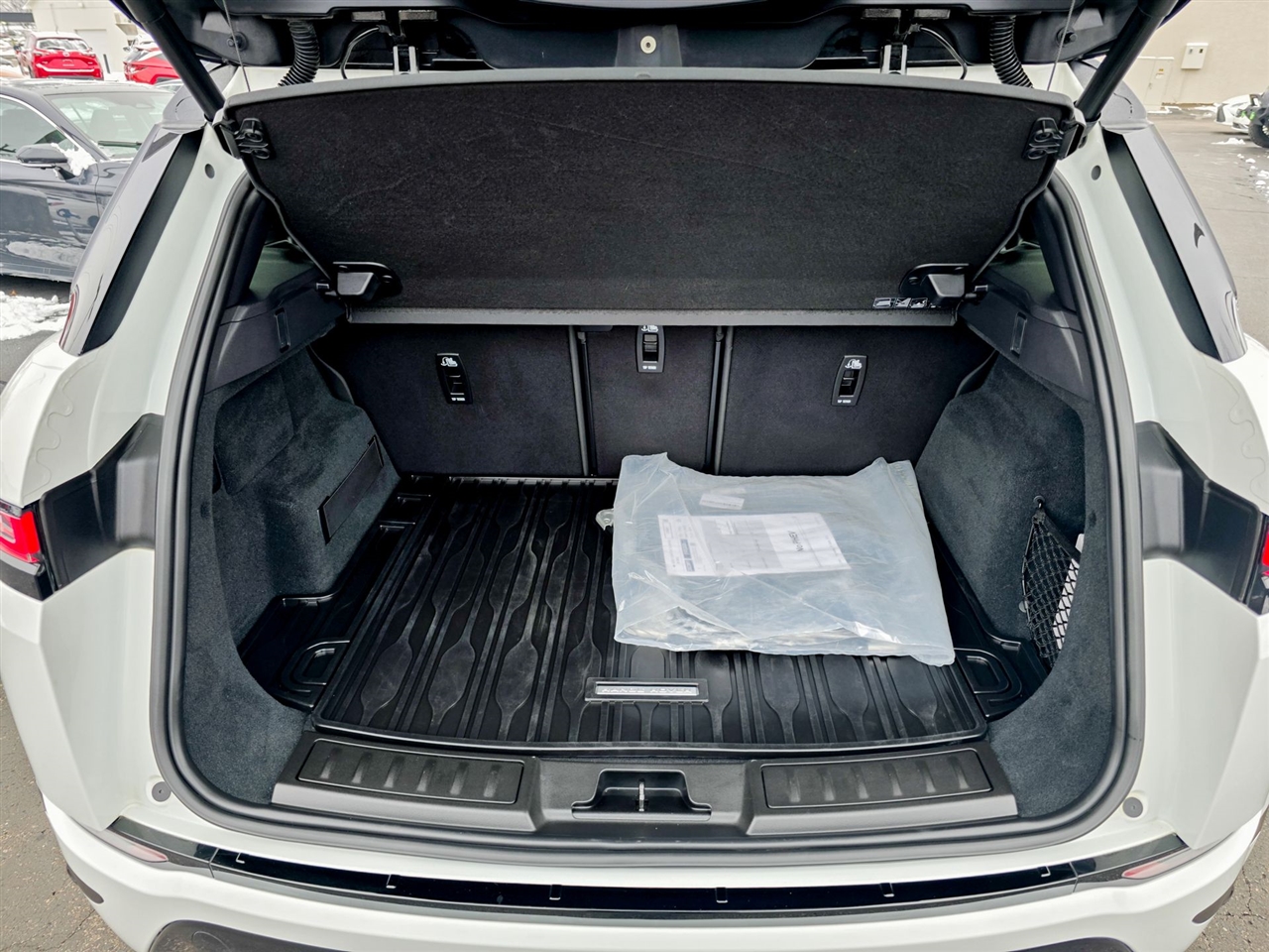 Land Rover Range Rover Evoque  2023