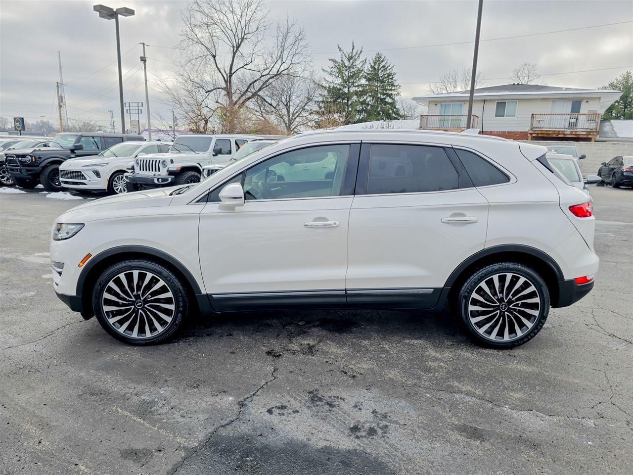 Lincoln MKC  2019