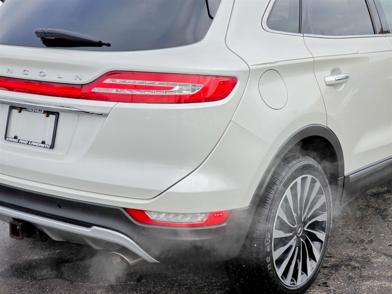 Lincoln MKC  2019