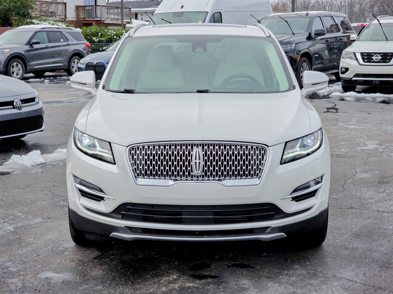Lincoln MKC  2019