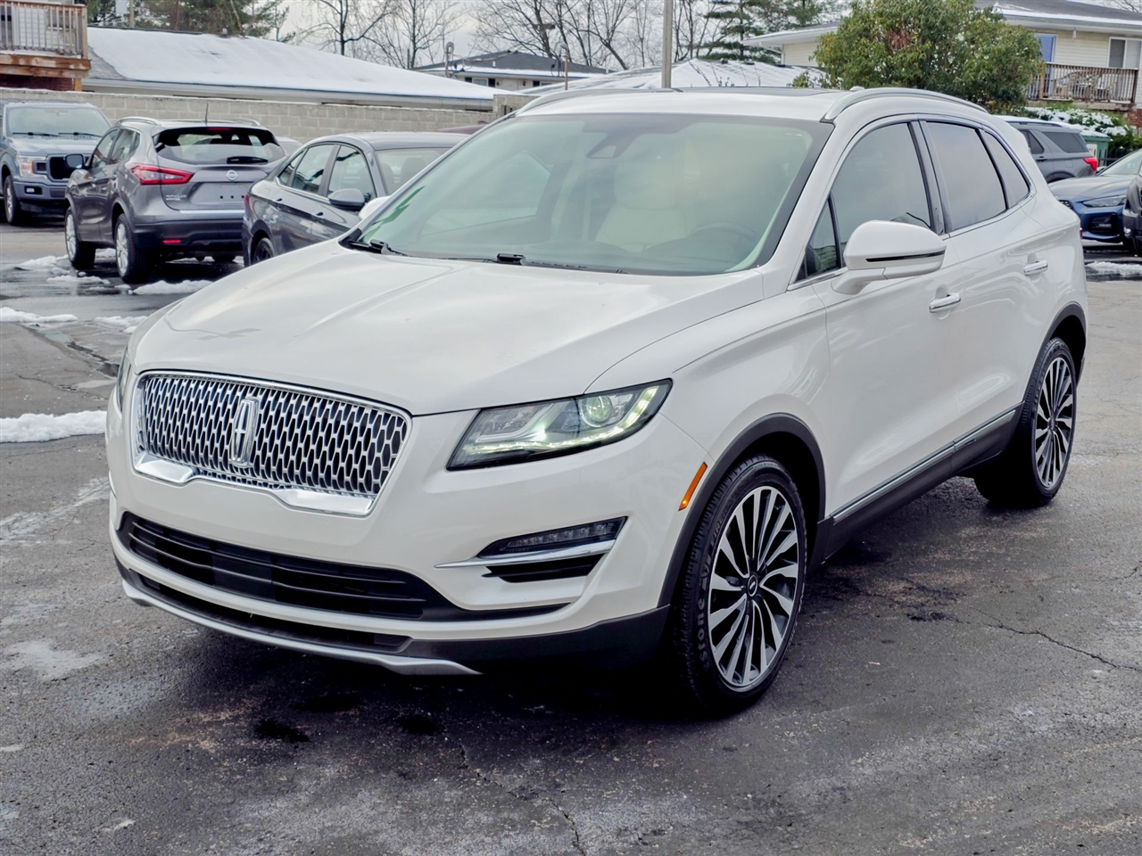 Lincoln MKC  2019