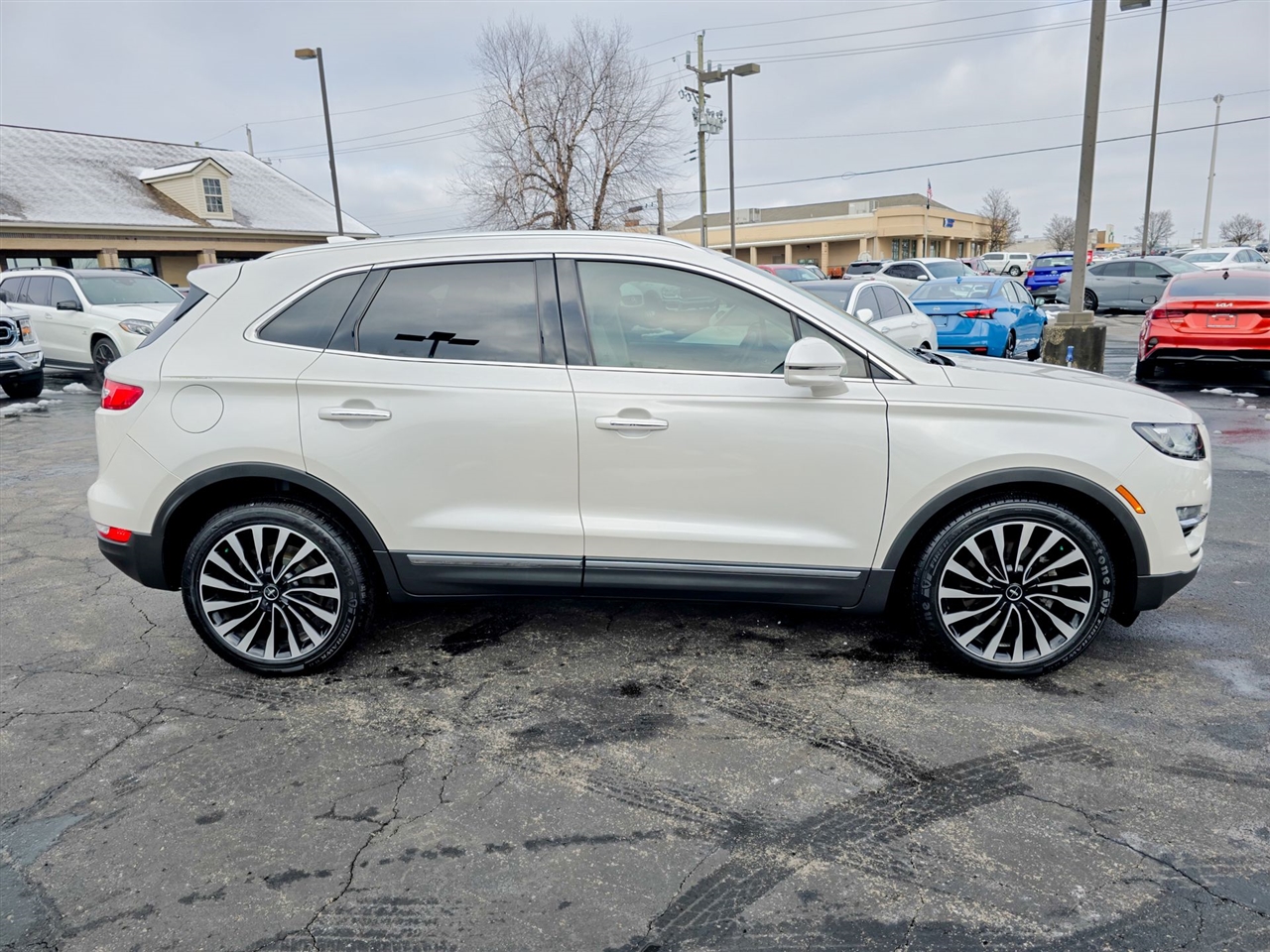 Lincoln MKC  2019