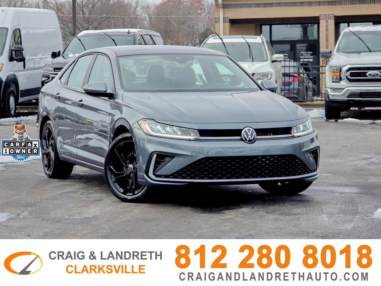 2025 Volkswagen Jetta 1.5T SE