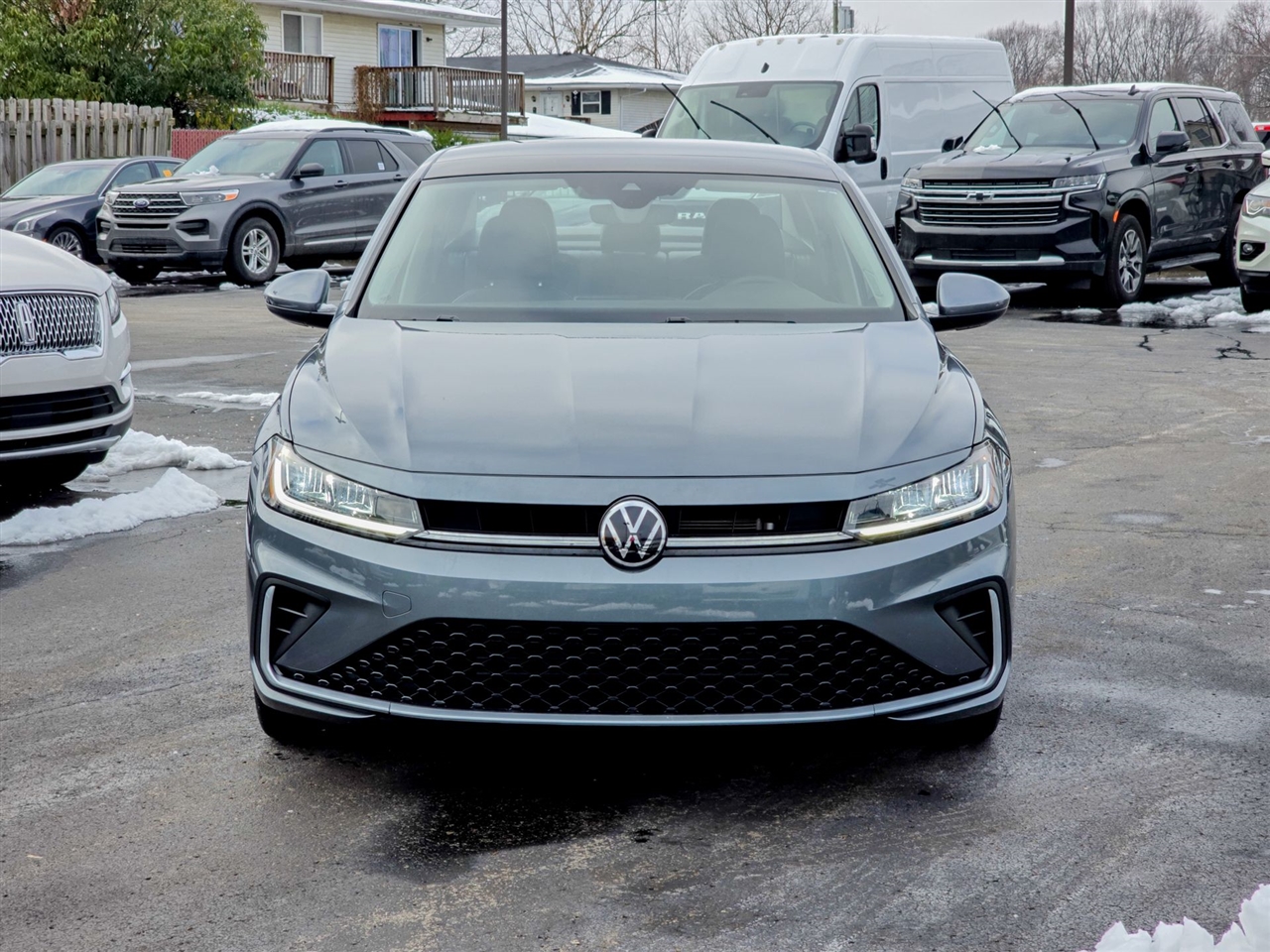 Volkswagen Jetta  2025