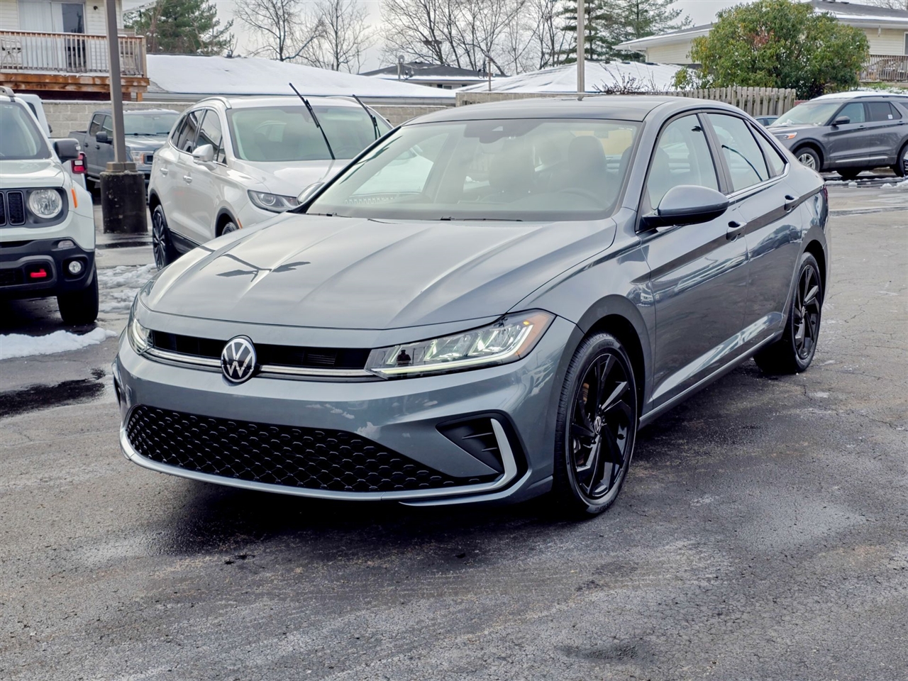 Volkswagen Jetta  2025