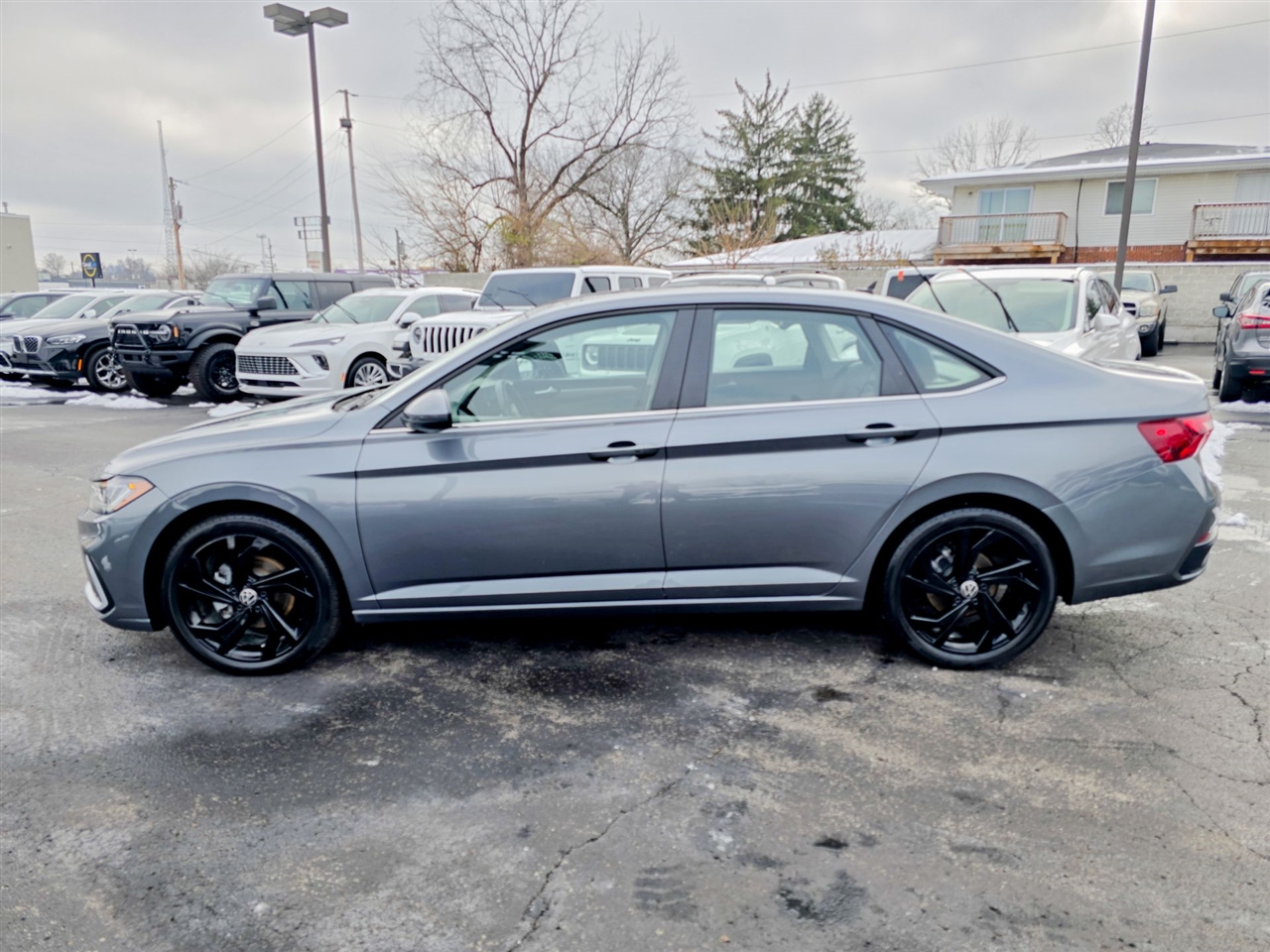 Volkswagen Jetta  2025