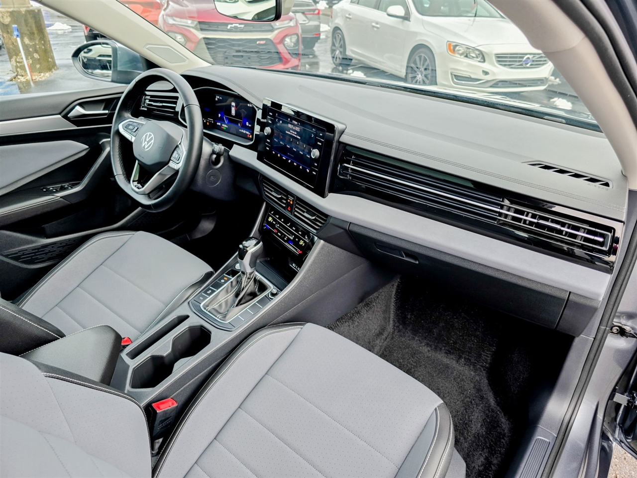 Volkswagen Jetta  2025