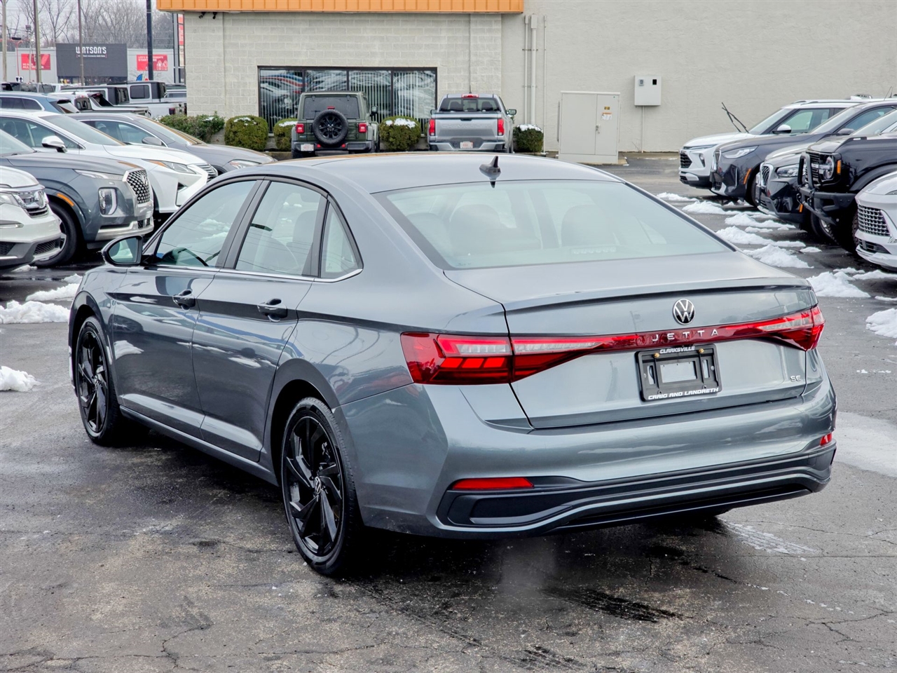 Volkswagen Jetta  2025