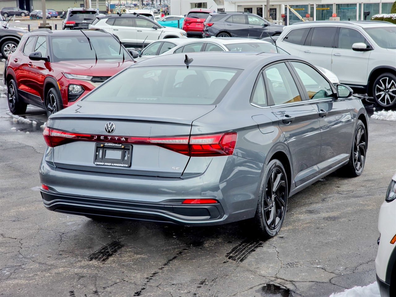 Volkswagen Jetta  2025