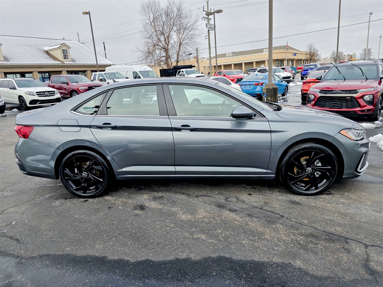 Volkswagen Jetta  2025