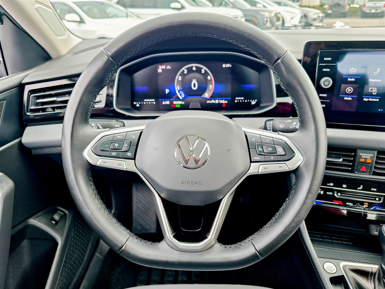 Volkswagen Jetta  2025