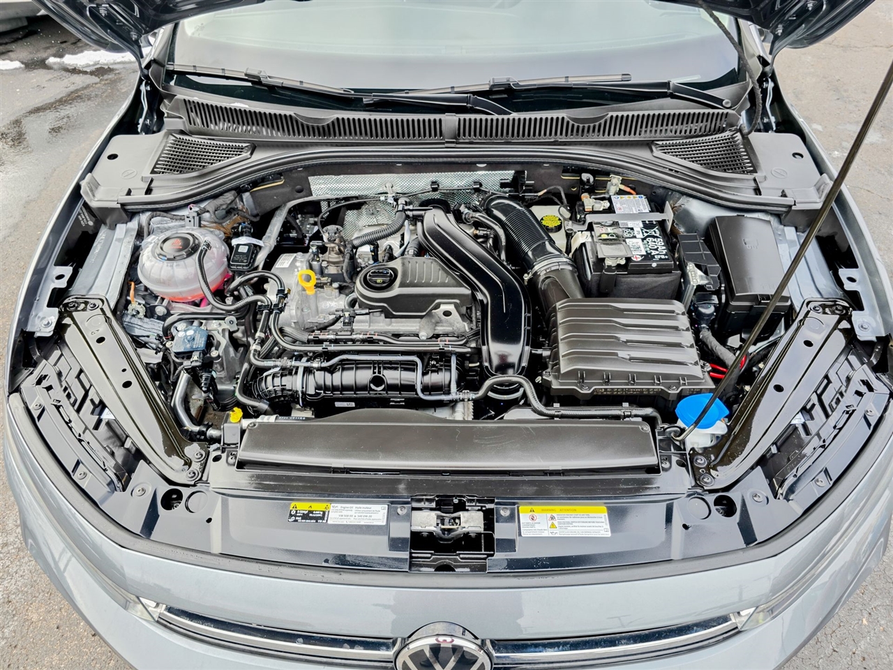 Volkswagen Jetta  2025