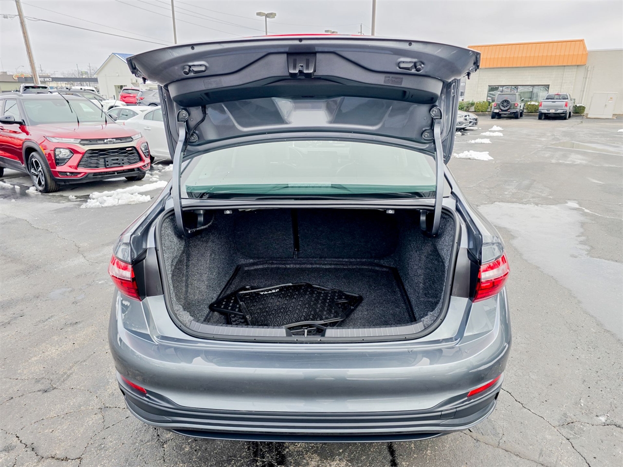 Volkswagen Jetta  2025