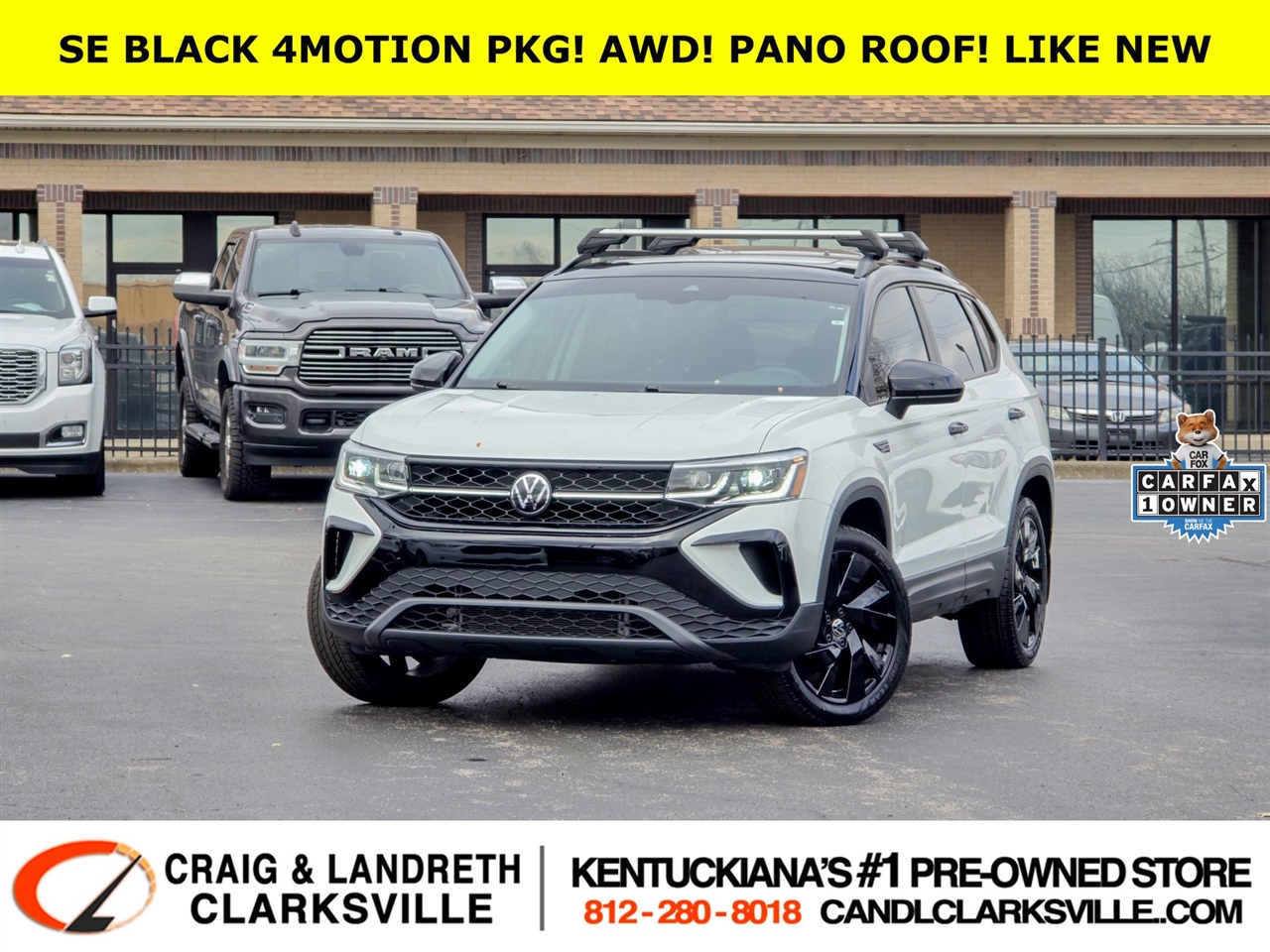 2024 Volkswagen Taos 1.5T SE