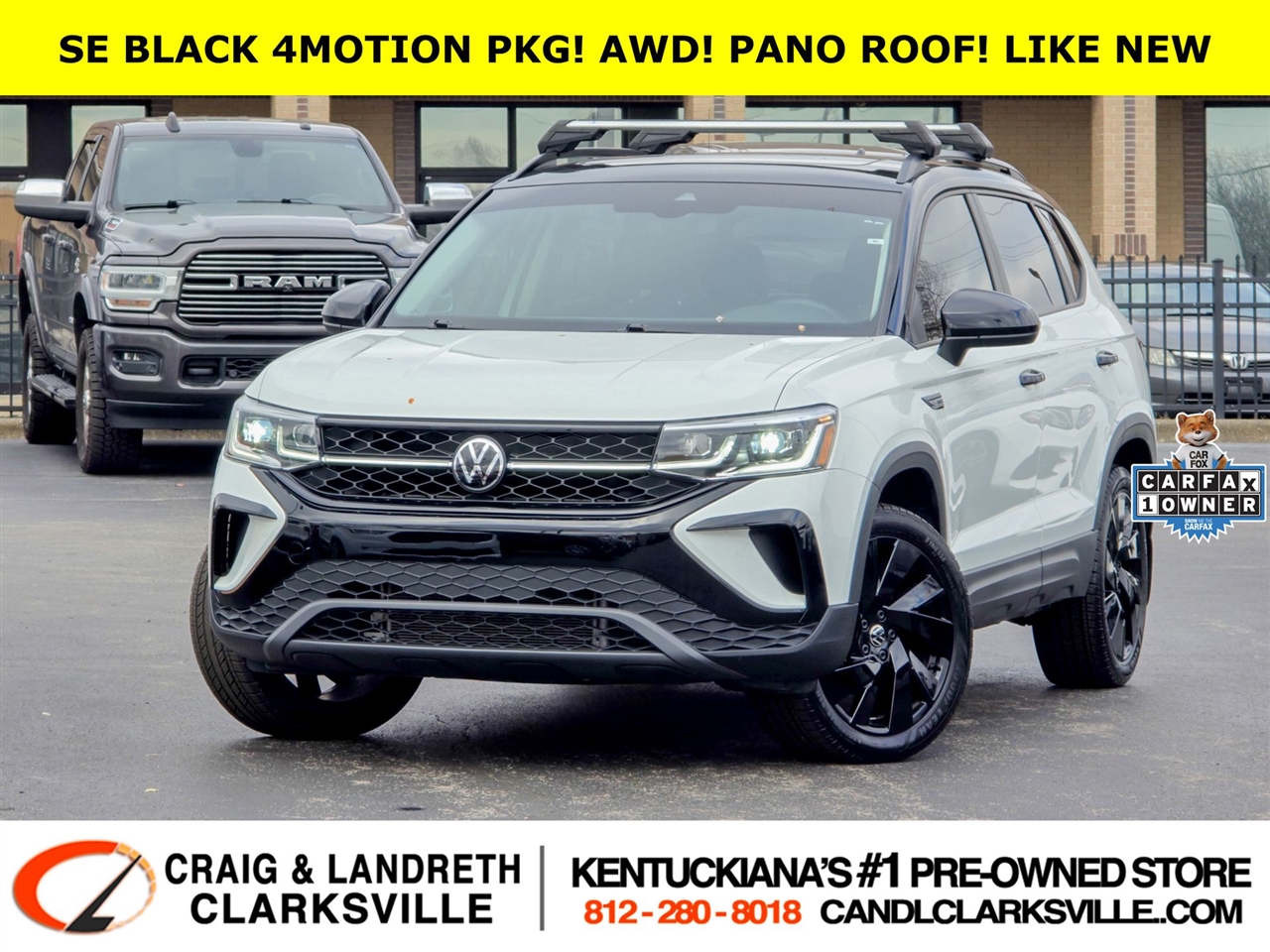 2024 Volkswagen Taos 1.5T SE