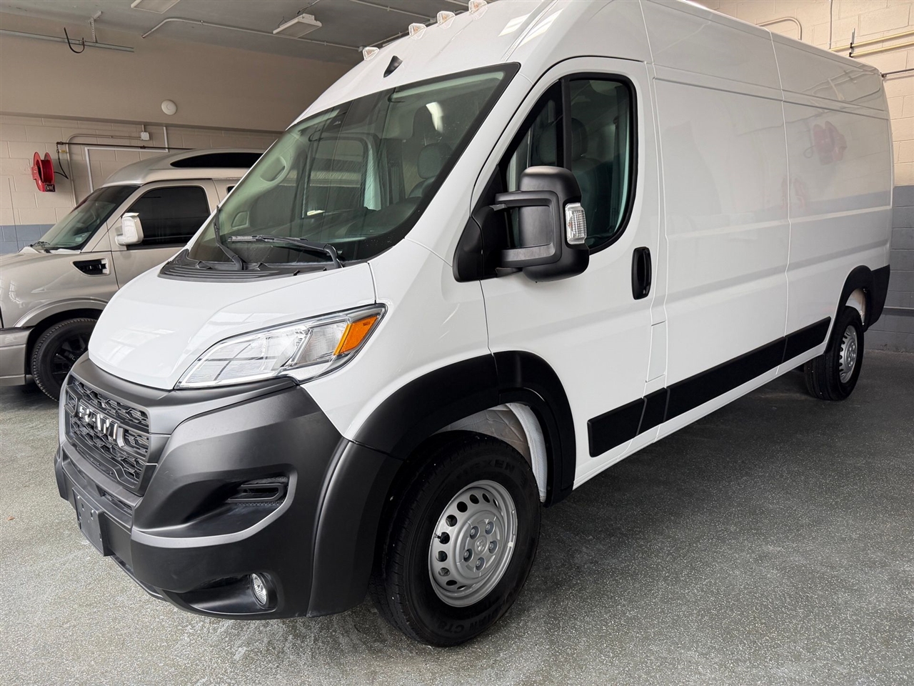 RAM ProMaster Cargo Van  2025