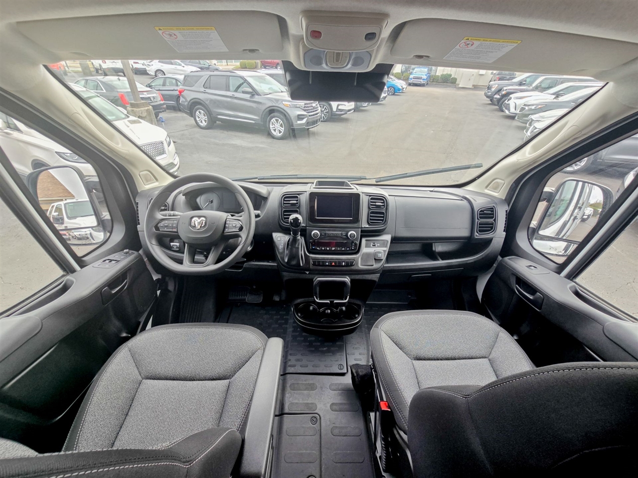 RAM ProMaster Cargo Van  2025