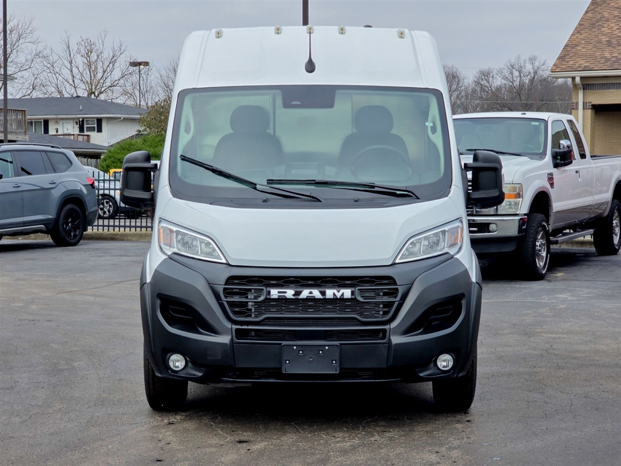 RAM ProMaster Cargo Van  2025