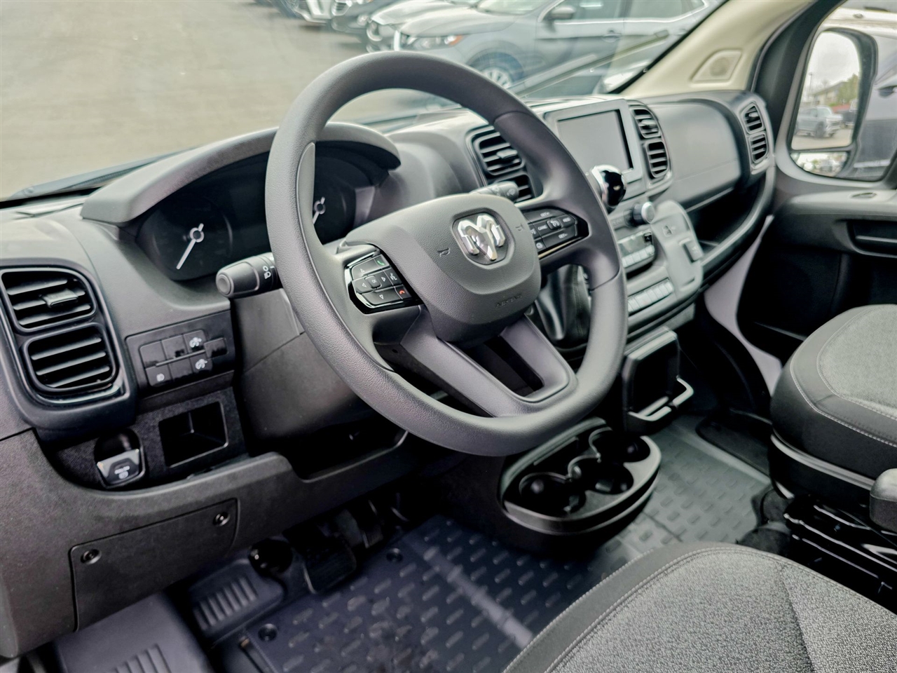 RAM ProMaster Cargo Van  2025