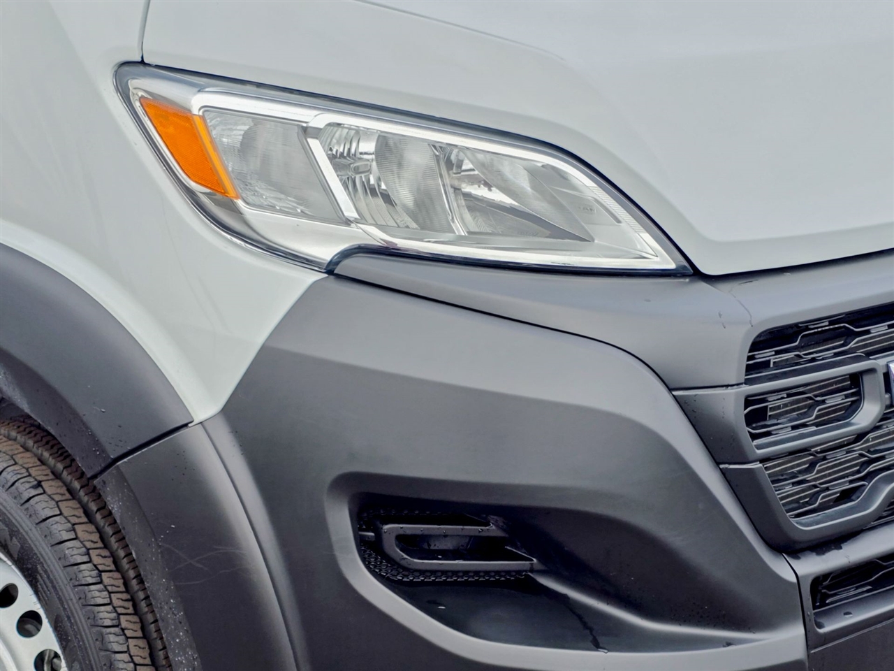 RAM ProMaster Cargo Van  2025