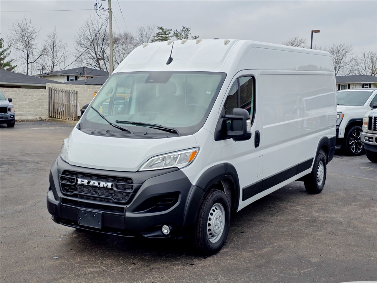 RAM ProMaster Cargo Van  2025