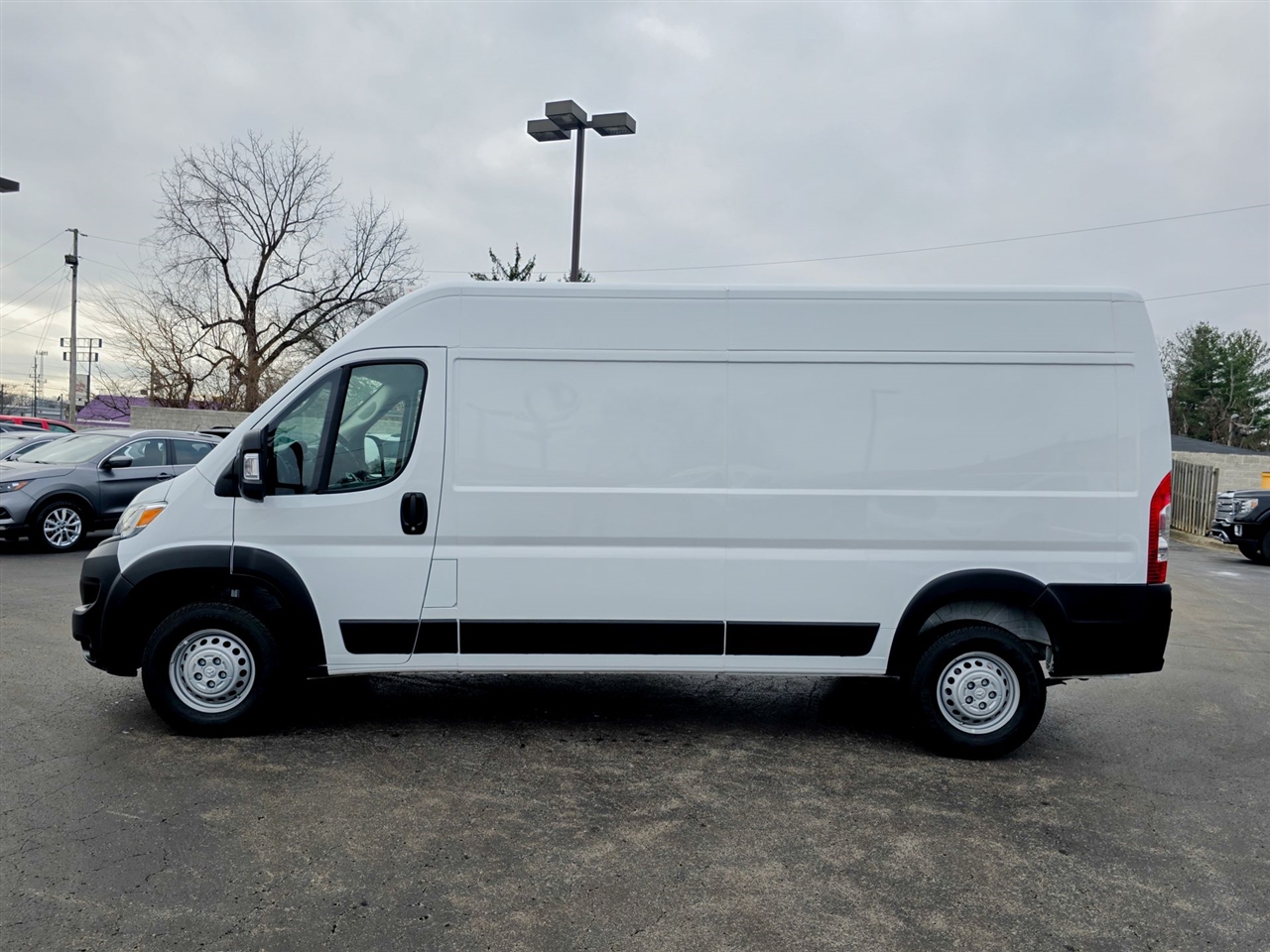 RAM ProMaster Cargo Van  2025