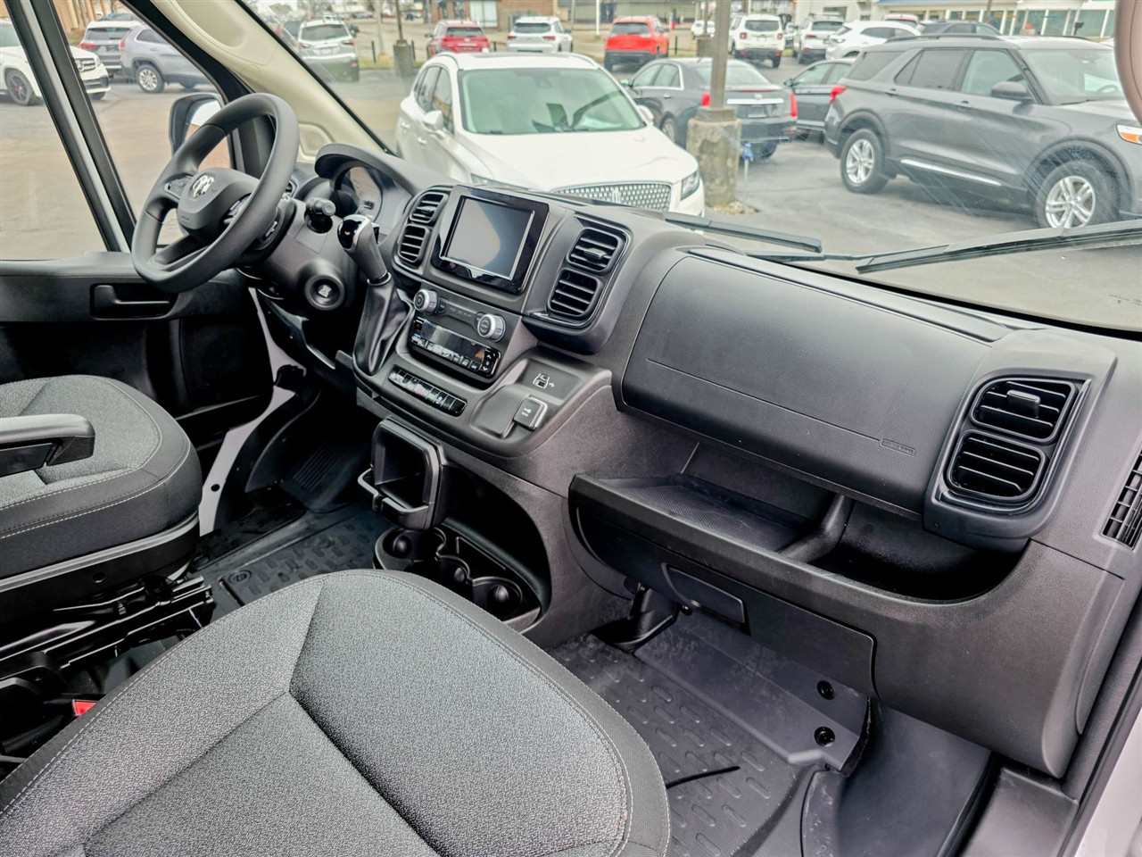 RAM ProMaster Cargo Van  2025