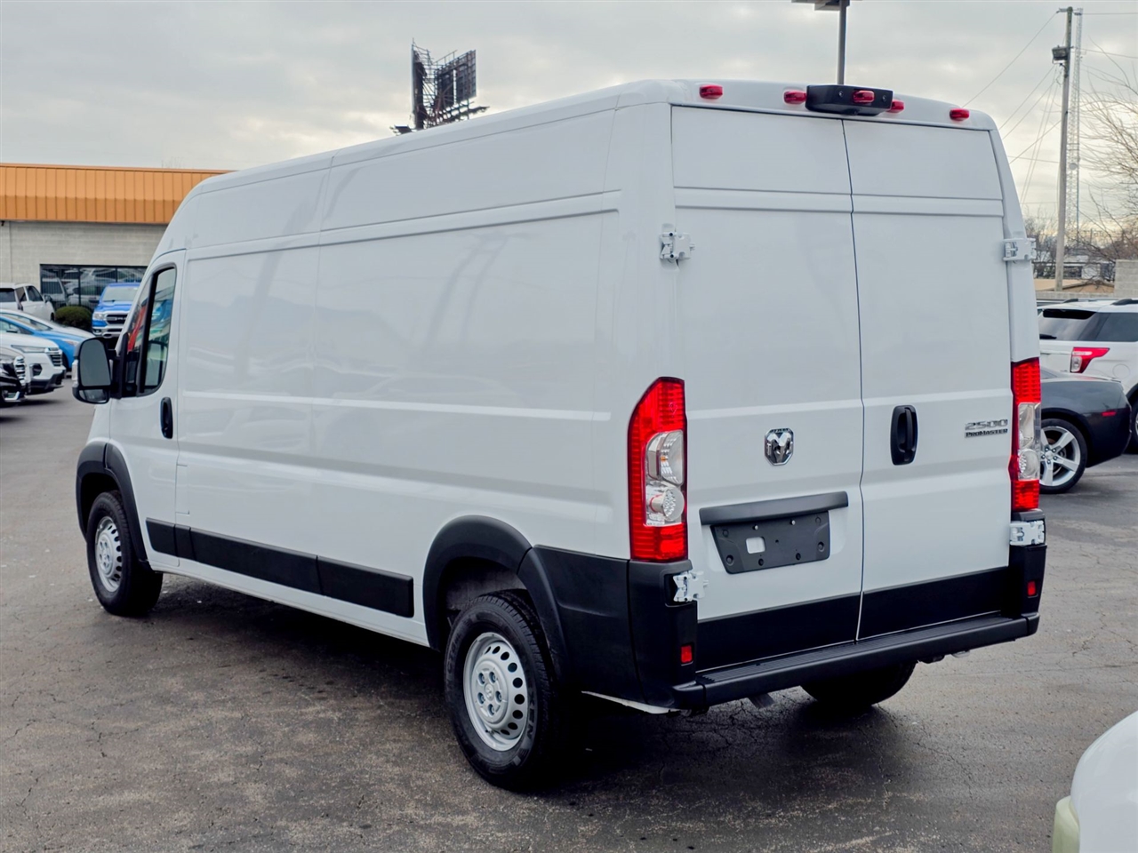 RAM ProMaster Cargo Van  2025