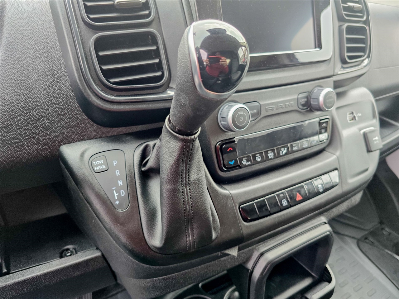 RAM ProMaster Cargo Van  2025