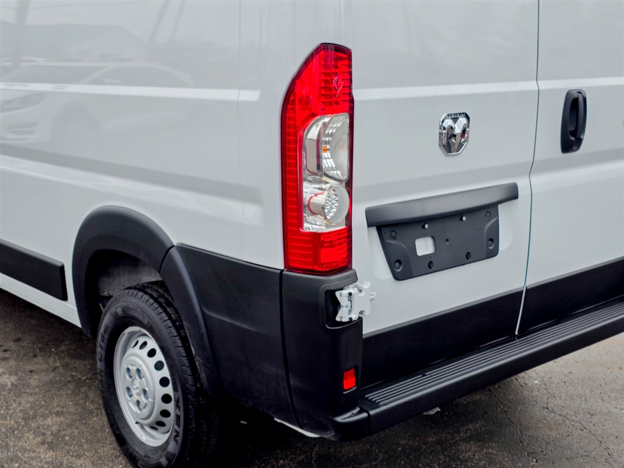 RAM ProMaster Cargo Van  2025