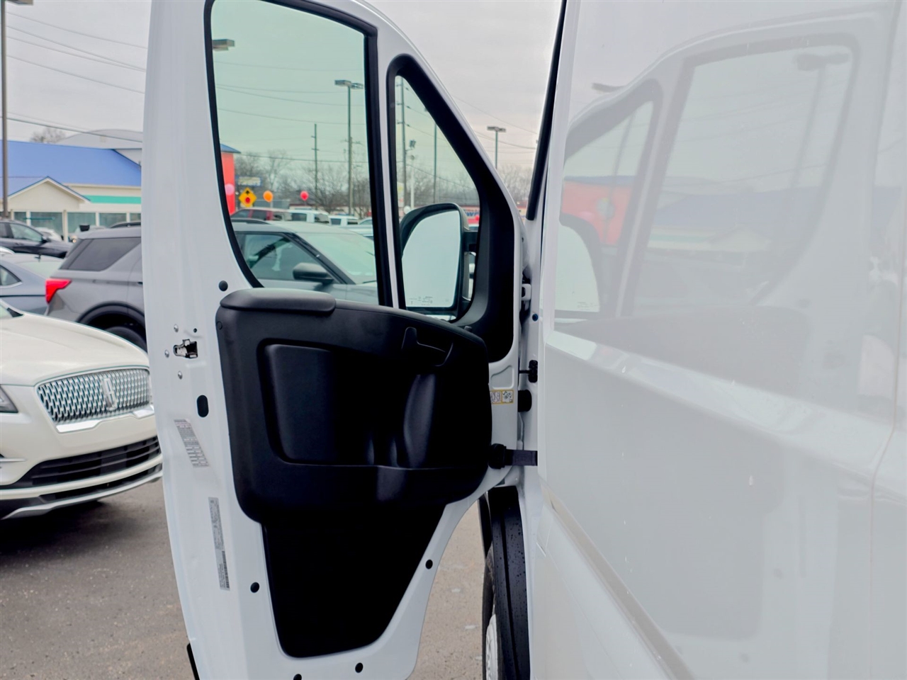 RAM ProMaster Cargo Van  2025