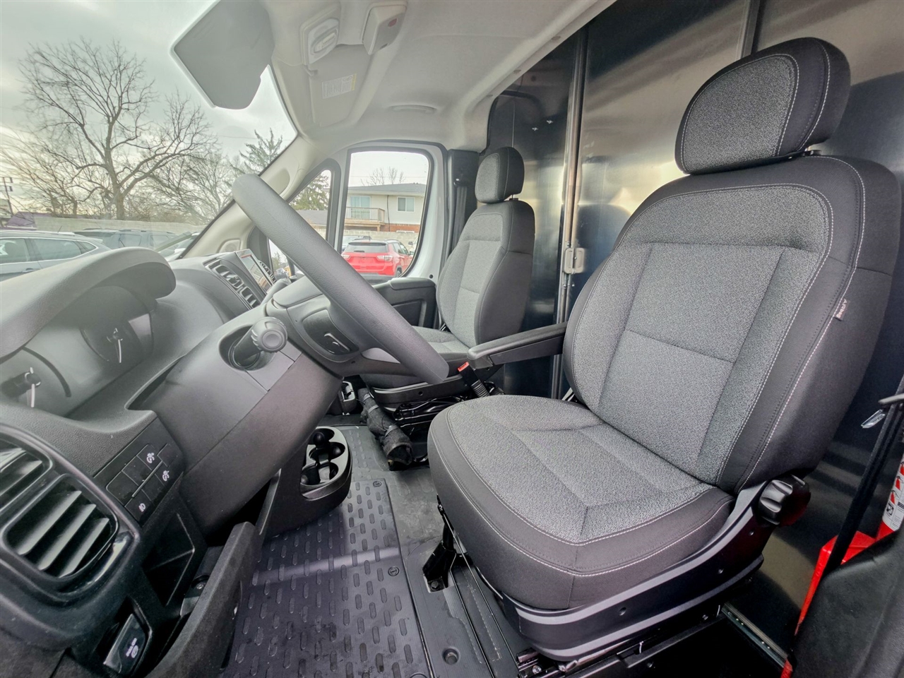 RAM ProMaster Cargo Van  2025