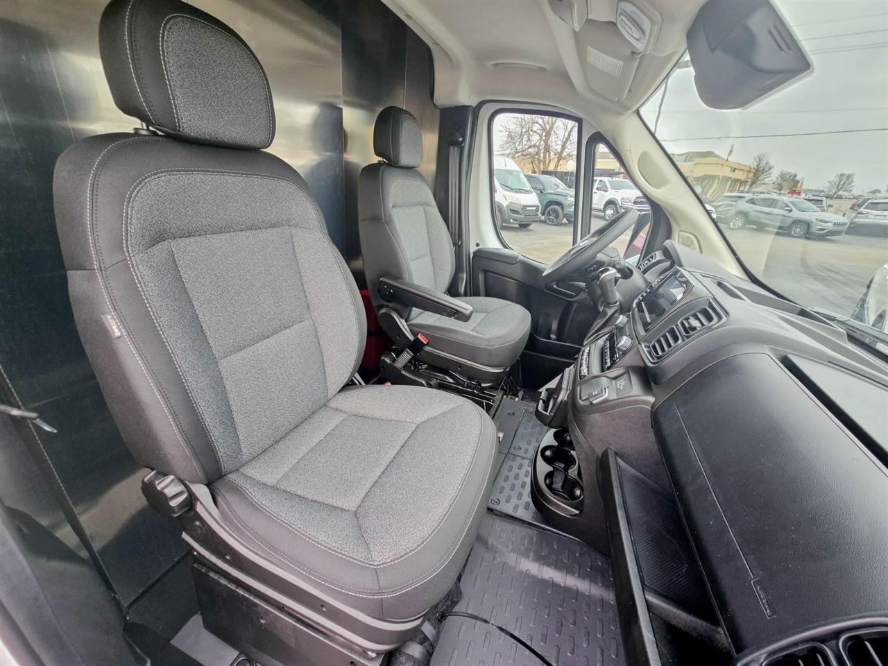 RAM ProMaster Cargo Van  2025