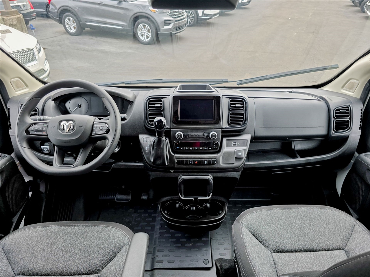 RAM ProMaster Cargo Van  2025