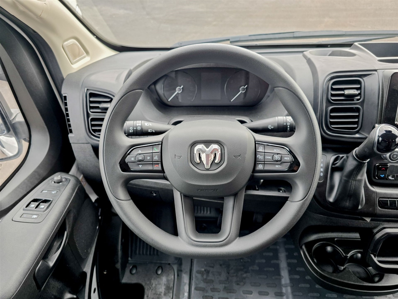 RAM ProMaster Cargo Van  2025