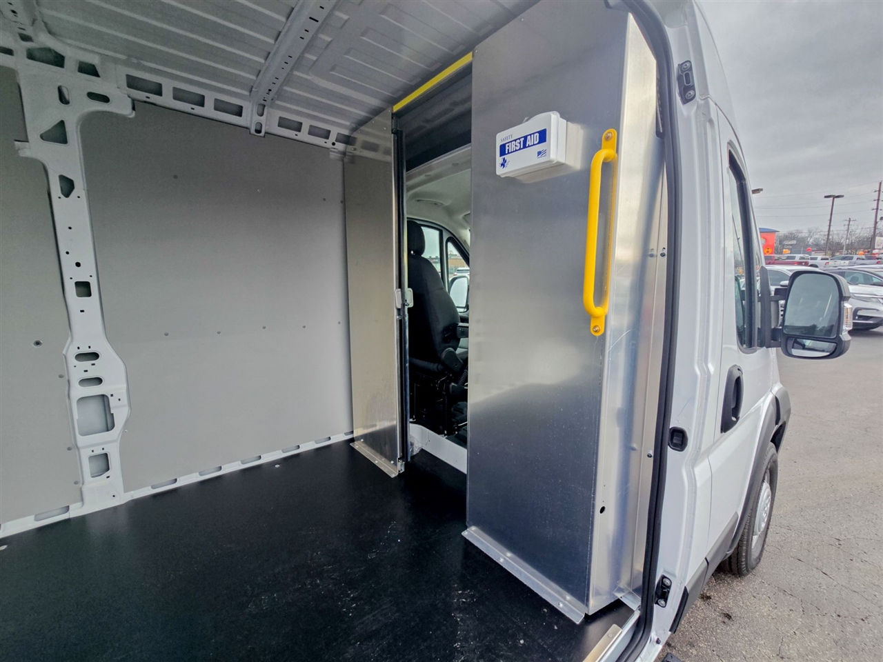 RAM ProMaster Cargo Van  2025