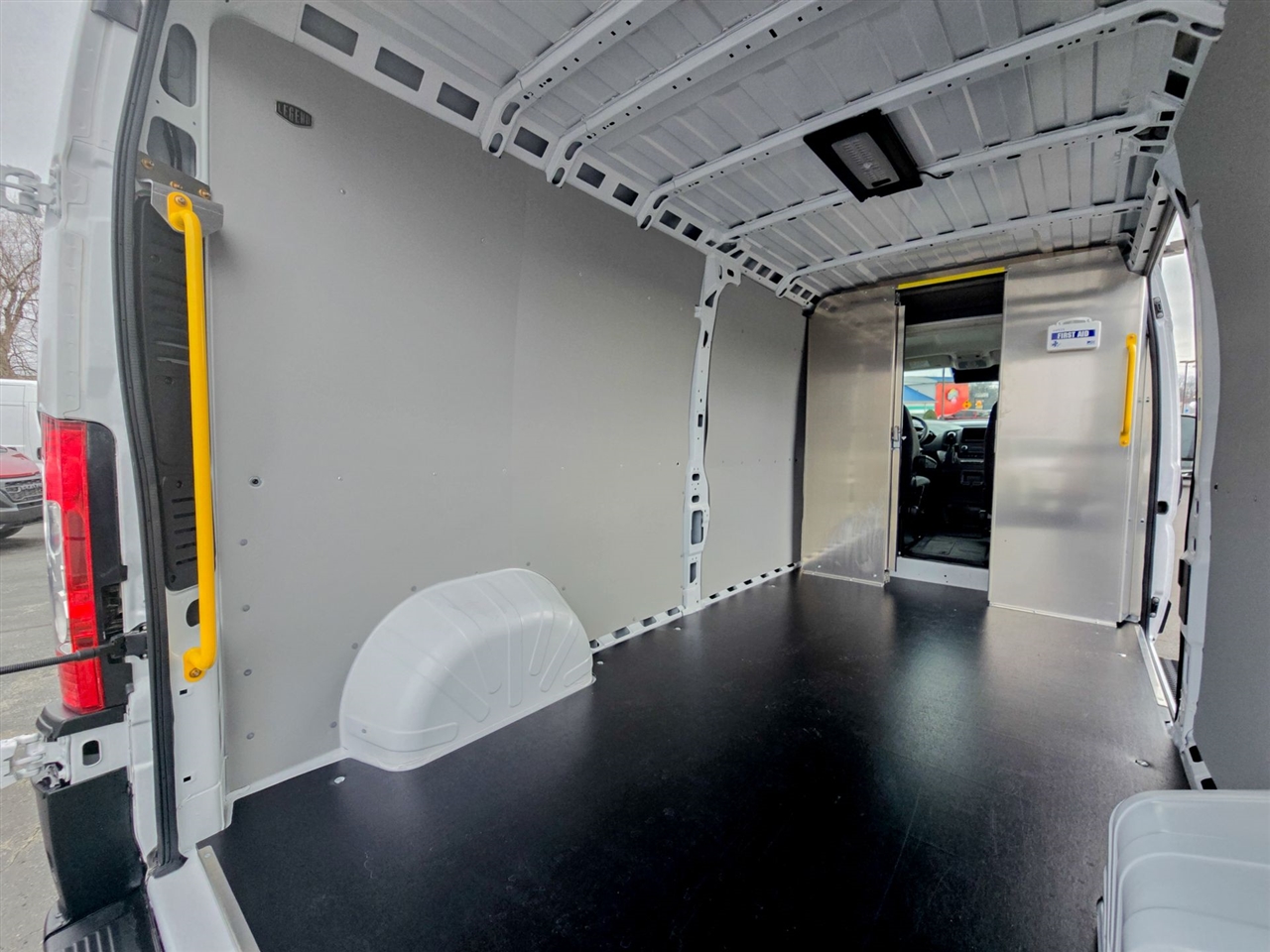 RAM ProMaster Cargo Van  2025