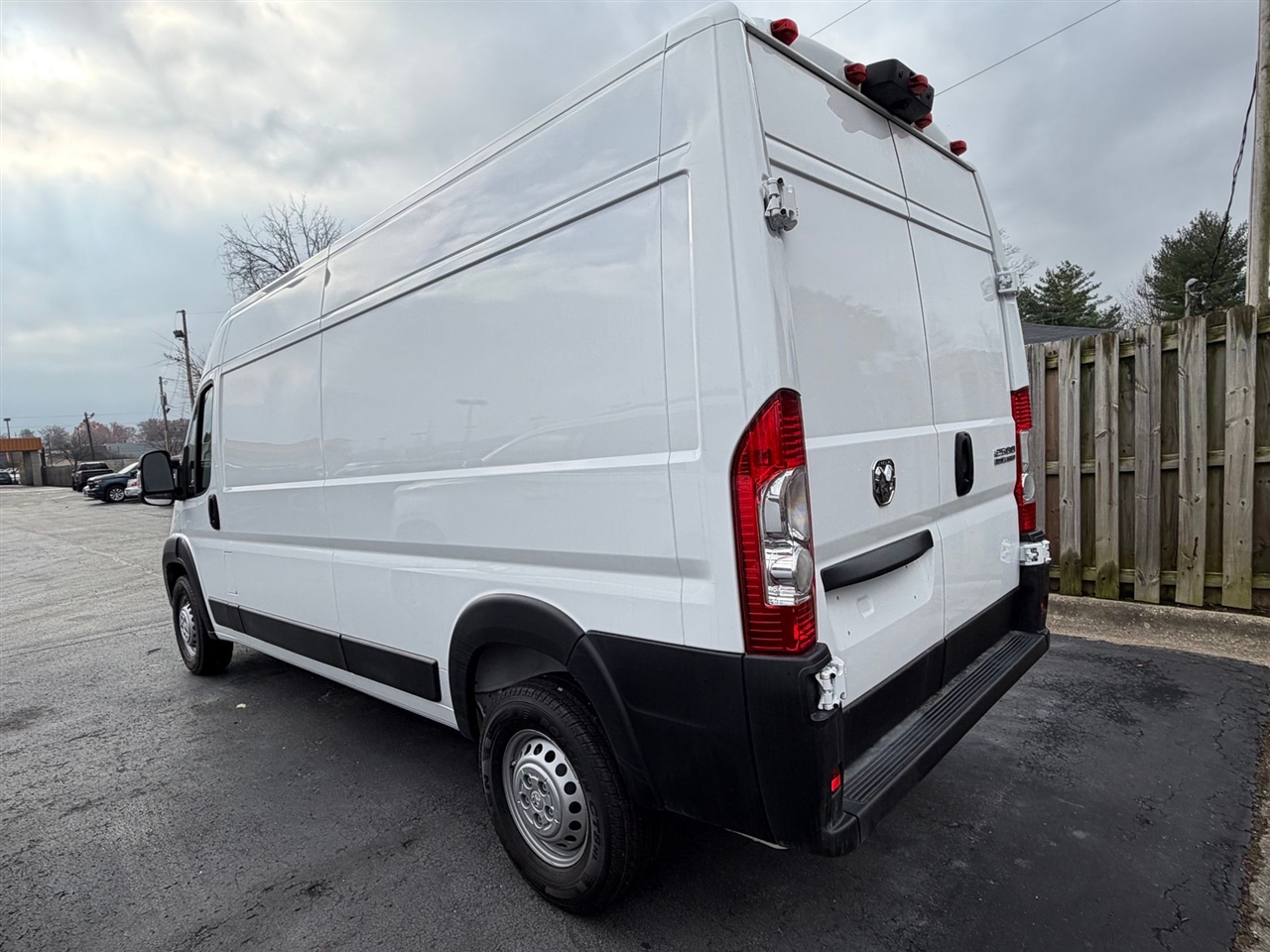 RAM ProMaster Cargo Van  2025