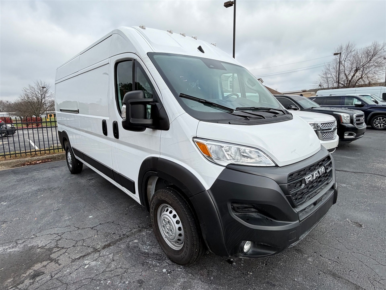 RAM ProMaster Cargo Van  2025
