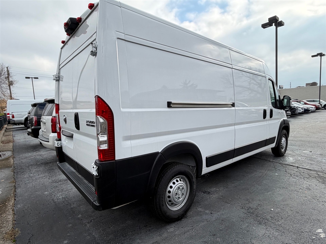 RAM ProMaster Cargo Van  2025
