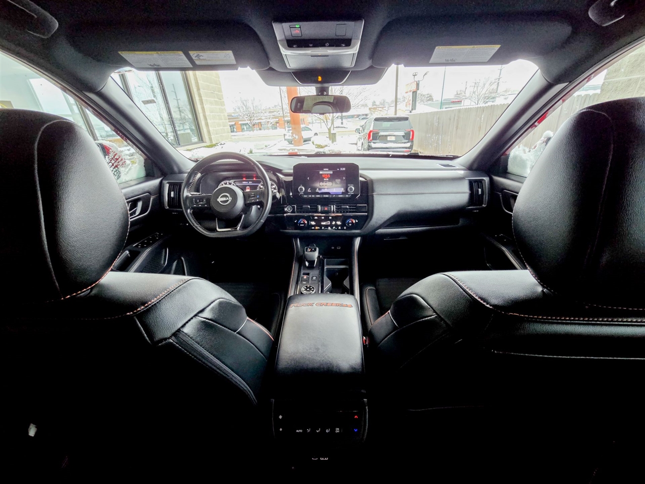 Nissan Pathfinder  2023