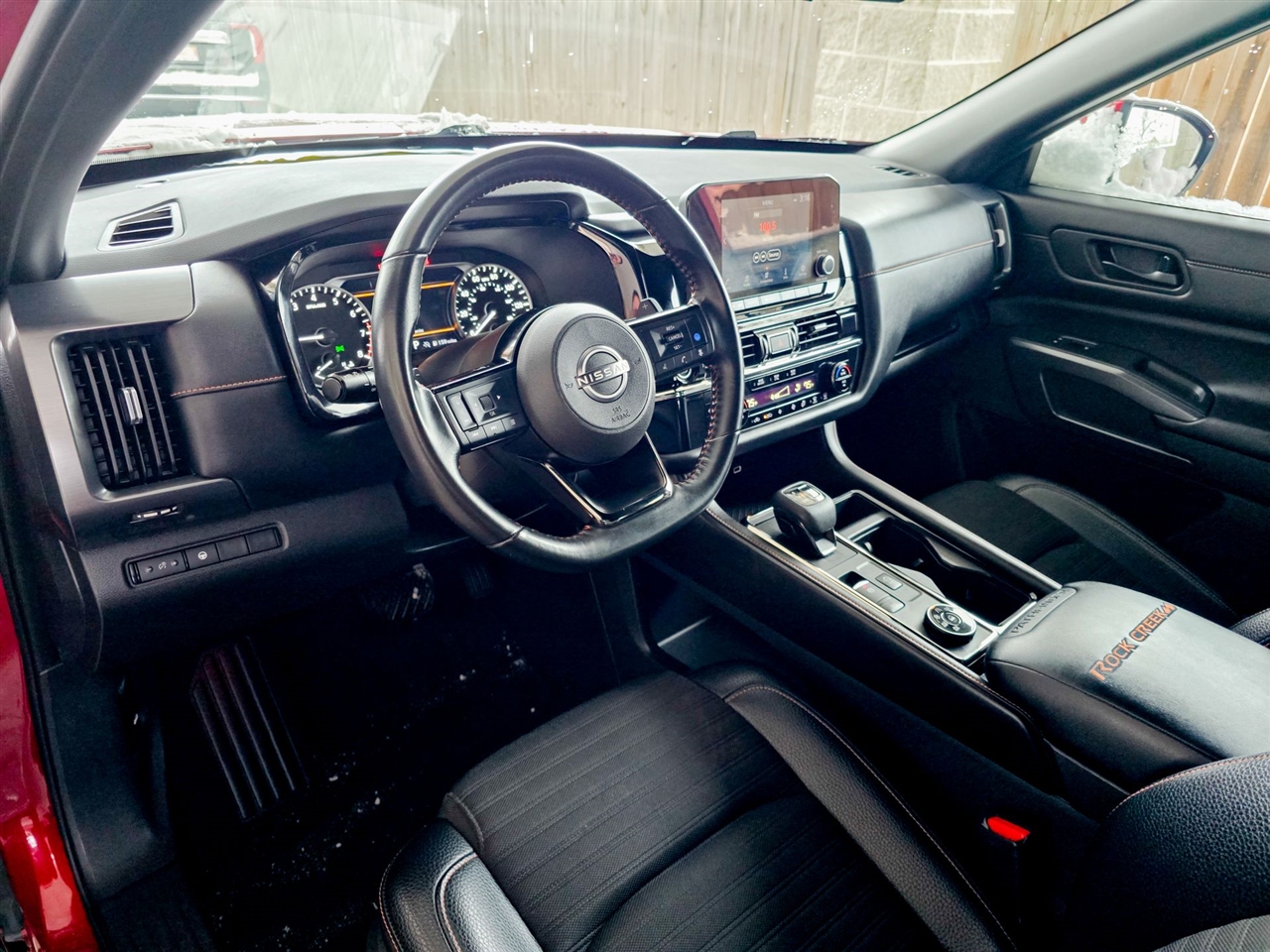 Nissan Pathfinder  2023