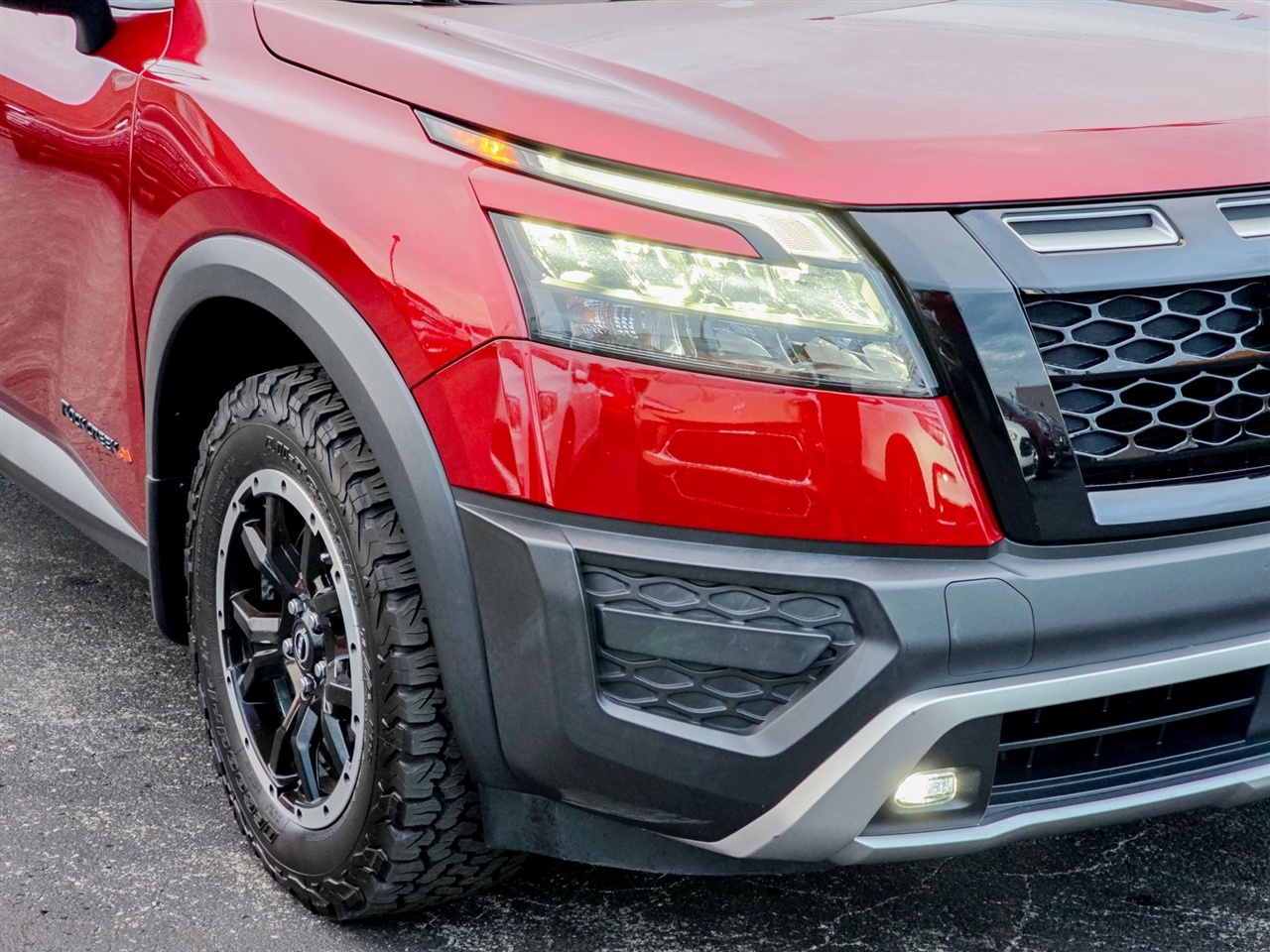 Nissan Pathfinder  2023